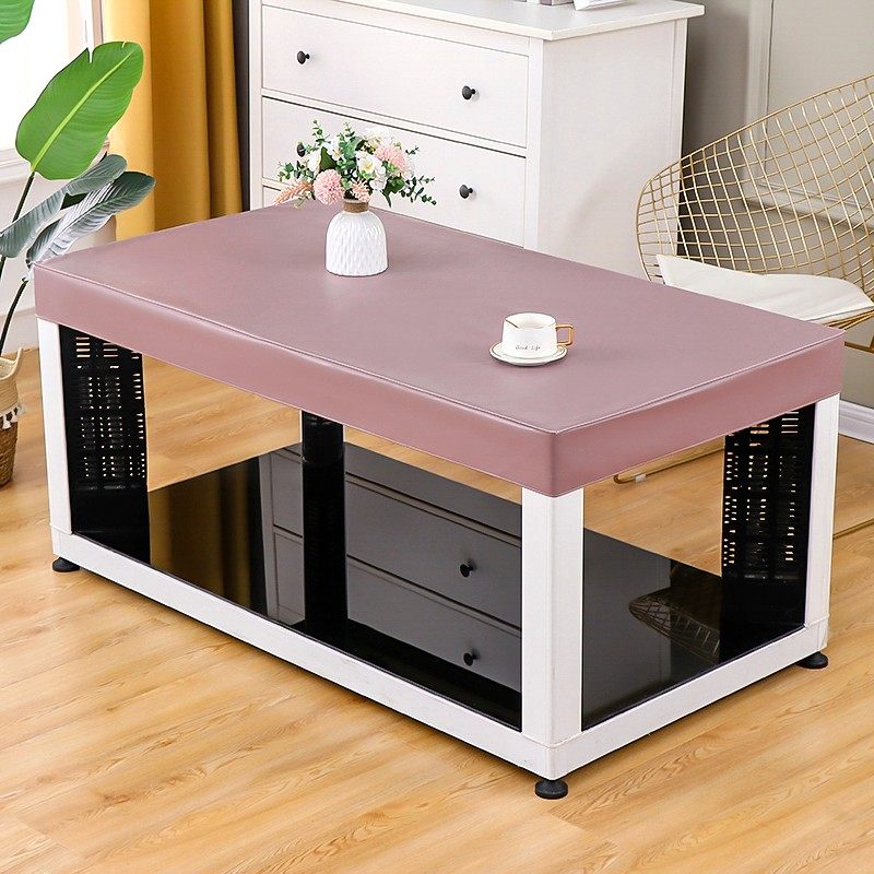 PU电炉茶几防水皮罩餐桌防油防烫防尘烤火被架取麻将机长方形,居家布艺,烤火罩,淘宝优惠券,粉丝福利购,淘宝优惠卷