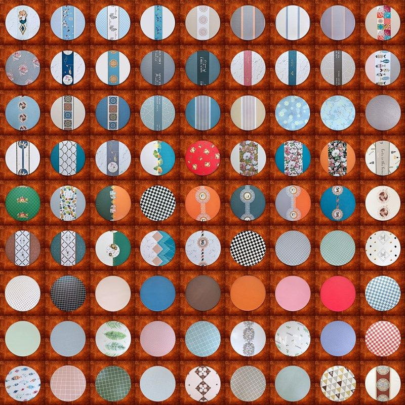 圆桌罩松紧带全包边台布现代桌垫 圆桌布PVC防水防油免洗茶几垫,居家布艺,桌布,淘宝优惠券,粉丝福利购,淘宝优惠卷