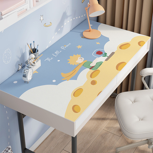 卡通书桌垫保护儿童学生学习桌垫pvc防水防油环保护眼专用写字台