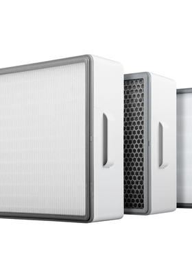 适配2空气净化器滤网X/X83/XC/X83C标准经济款过滤芯装