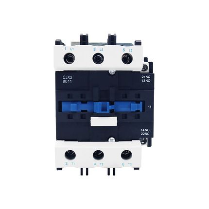 LC1-D交流接触器CJX2-11 11 511 11 9511/3V  银点