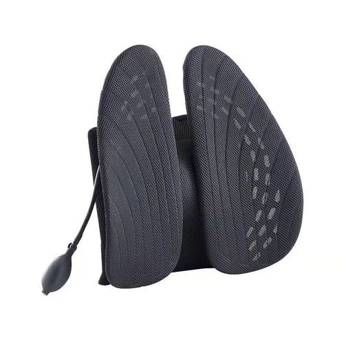 汽车腰靠腰枕记忆棉腰垫靠背护腰腰部支撑靠垫车用座椅头枕装