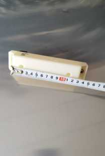 赛米控电磁灶电磁炉五5档磁控滑档开关档位磁环开关外壳维修配件