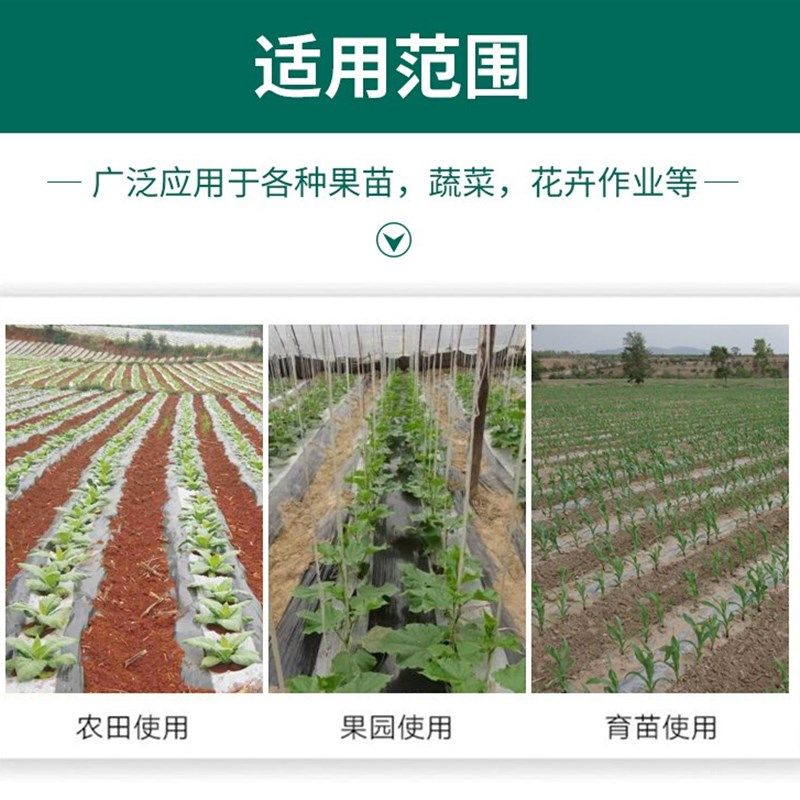 地膜农用种植塑料薄膜农用种植除草防虫膜薄膜大棚膜黑白相间覆盖,农机/农具/农膜,农用薄膜,淘宝优惠券,粉丝福利购,淘宝优惠卷