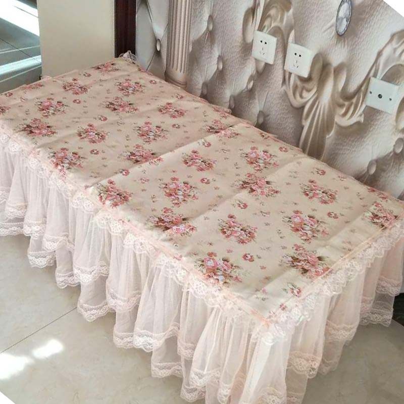 茶几防尘罩现代蕾丝布艺桌布盖布通用餐桌盖巾电视柜,居家布艺,桌布,淘宝优惠券,粉丝福利购,淘宝优惠卷