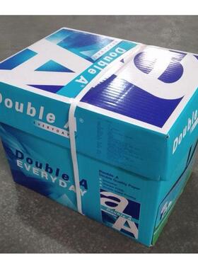 A4纸包邮影印纸达伯埃70g80克A3进口Doublea办公用纸打印广东包邮