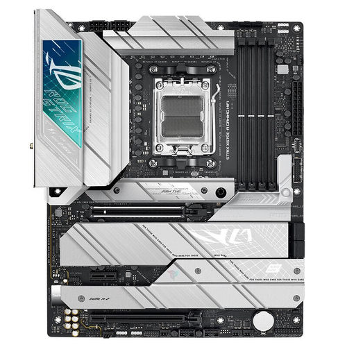 玩家国度 ROG STRIX X670E-A GAMING WIFI 吹雪主板 可搭吹