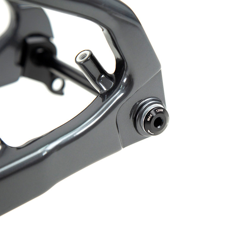 CYCTRAC铝合金助力车架BOOST-148桶轴EM5八方中置电机电动山地车,电动车/配件/交通工具,电动车前叉/减震装置,淘宝优惠券,粉丝福利购,淘宝优惠卷