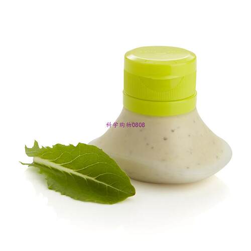 Mini Squeeze Type Sauce Bottle Silicone Salad Dressing Sauce