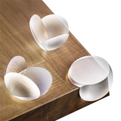 10Pcs Baby Children Safety Corner Protector mesa Edge Prote