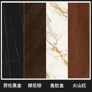 岩板门槛石窗台石板材台面定制加工白灰色大理石过门石飘窗板