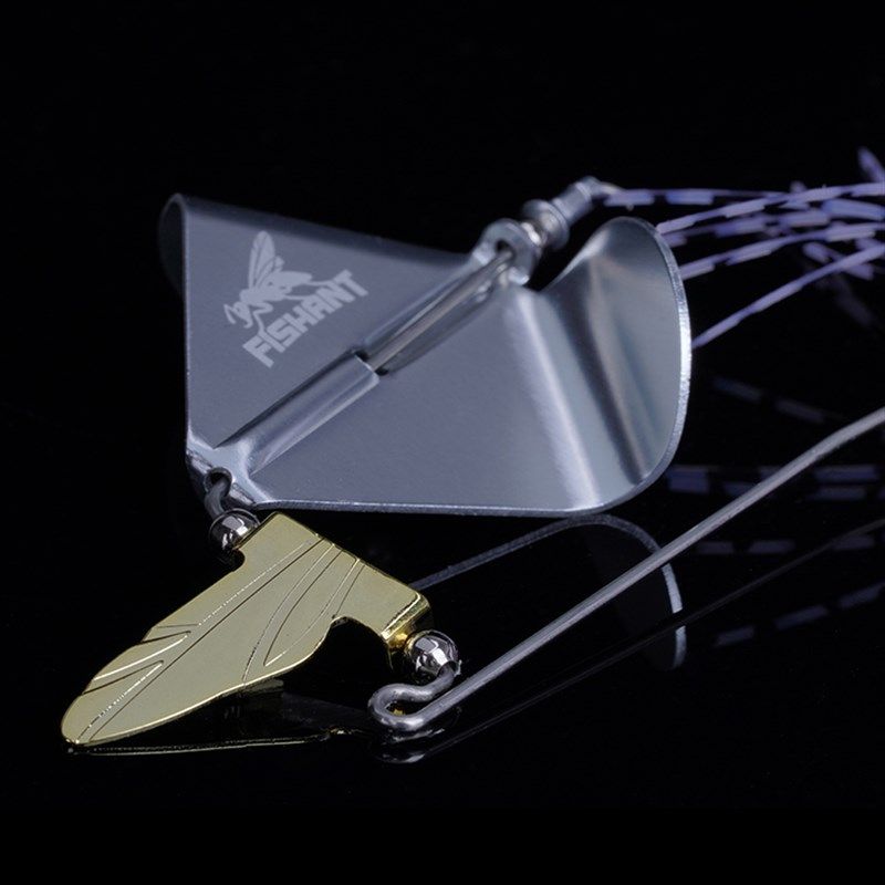 飞蚂蚁水面拖拉机噪音复合亮片胡须佬铅头钩鲈鱼翘嘴竞技路亚假饵,户外/登山/野营/旅行用品,路亚饵,淘宝优惠券,粉丝福利购,淘宝优惠卷