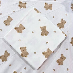 Cartoon baby swaddle wrap thin breathable cotton baby blanke