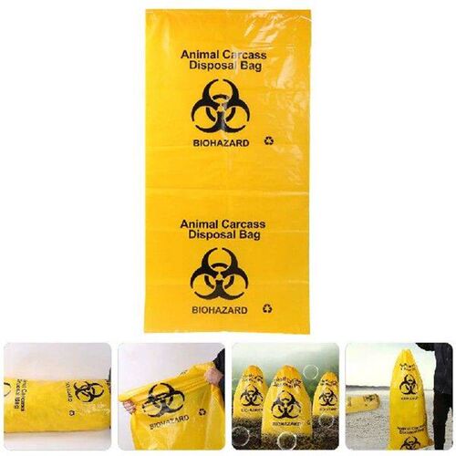 Body Bag Safe Carcass Container Holder for Outdoor Thicken