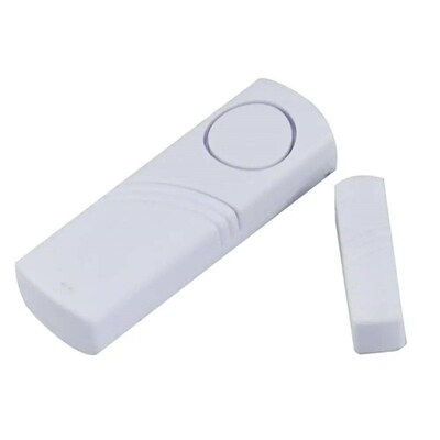 New Longer Door Window Wireless Burglar Alarm With Magnetic