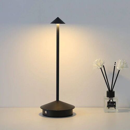 Rechargeable Table Lamp LED Touch Sensor Desktop Night Light