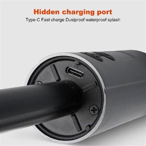 3000mAh Telescopic Camping Light with Stand Portable
