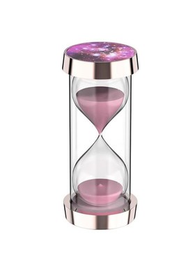 创意星空款沙漏计时器摆件儿童专用学习30/0分钟时间管理器