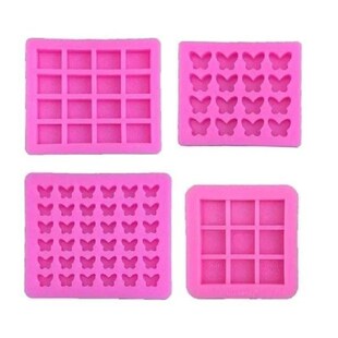 Sealing Stamp Molds Candy Mould Baking Mats Cooking Sheets