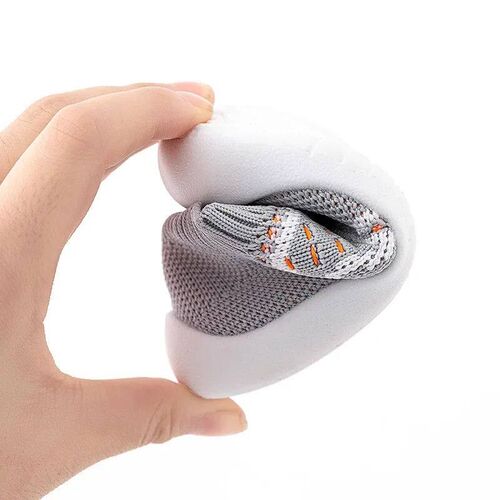 Baby Shoes Anti-slip Breathable Infant Crib Floor Socks with