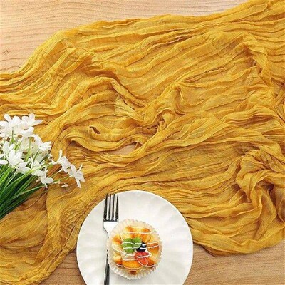 300*90cm Table Runner Protective Tablecloth Eco-friendly