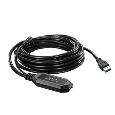 3M 5M 10M 15M 20M 25M 30M USB 2.0 Extension Cable Male To