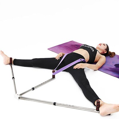 One Word Horse Trainer Ligament Stetch Crotch Opening Yoga L