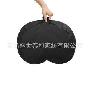Buckwheat Yoga Mat Sofa Bay Window Cushion Breathable Tatami