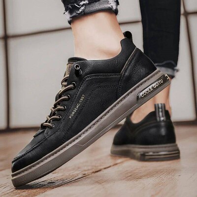 New Shoes for Men  Comfortable Flat Mens Casual Shoes Outdo