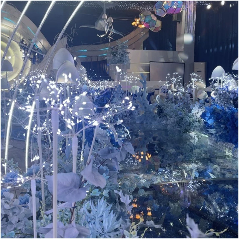 婚庆道具烟花地插灯婚礼舞台布置装饰引路灯装饰摆件地插火花路引,节庆用品/礼品,路引,淘宝优惠券,粉丝福利购,淘宝优惠卷