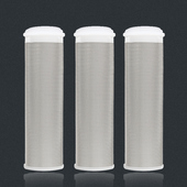 前置通用滤芯31不锈钢过滤网净水器配件