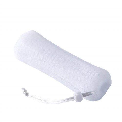 New Thickened Soap Foaming Net, Handmade Foam Net for Facial