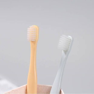 12-pack Small Head Toothbrush Small Brush Head Takes Care of