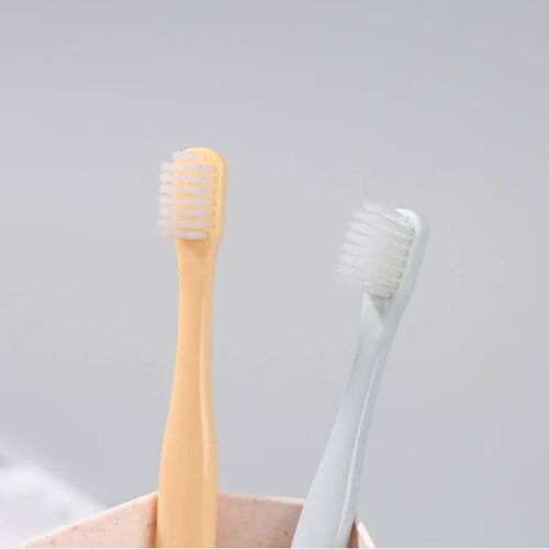 12-pack Small Head Toothbrush Small Brush Head Takes Care of