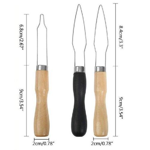 XX9B Button Hook Helper Dressing Aid Assist Device One-Hand