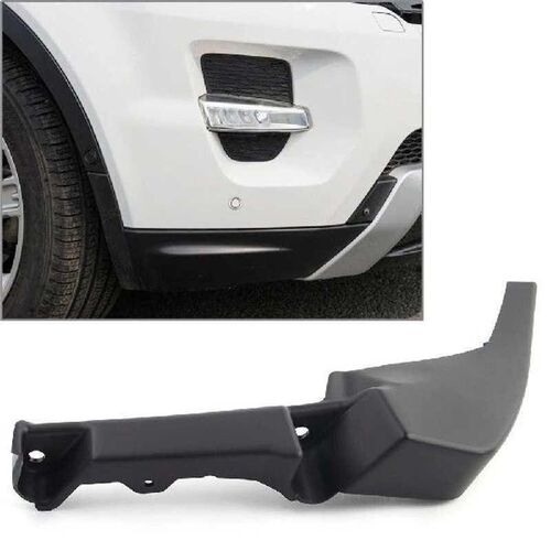 1Pcs Car Front Bumper Wheel  Left/Right  Molding Extension