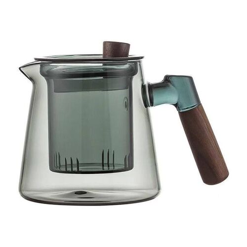 Ceramic Stove Heating And oking Integrated Teapot High Boros