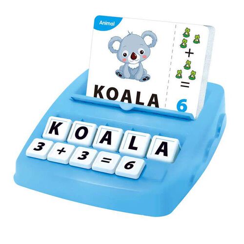 Chldrens educatonal toys supportng alphabet arthmetc
