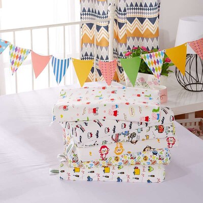 Childrens Latex Pillow Cartoon Latex Pillow Neck Protection