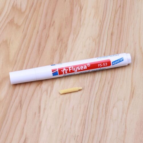 4Pcs Tile Grout Pen White Grout Renew Repair Marker with Rep
