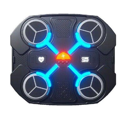 Smart Music Boxing Machine Boxing Target LED Lighted Music