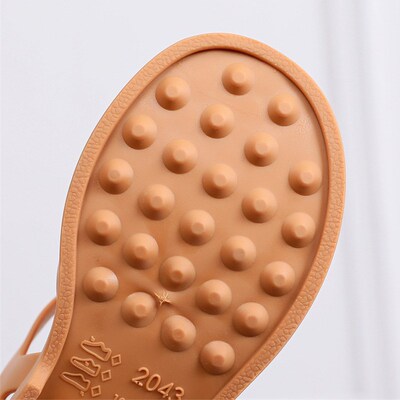 Summer Children Sandals Baby Girls Toddler Soft Non-slip Pri