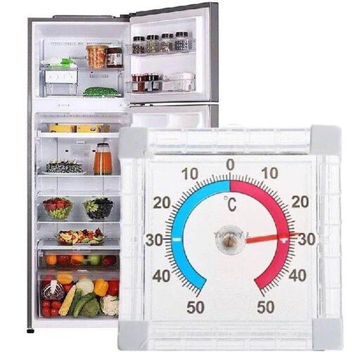 New Hot Sale Temperature Thermometer Window Indoor Outdoor
