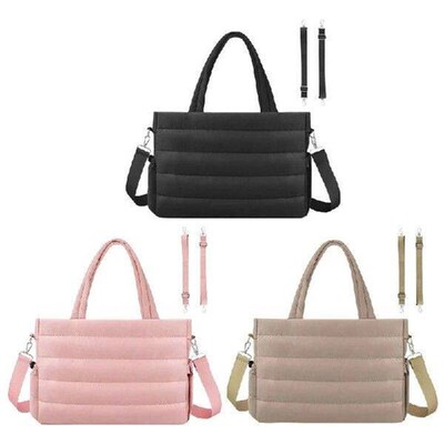 Convenient Foldable Baby Diaper Bag Organiser with Ample