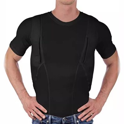 2025 Clothing Independent Station Hidden Gun Holster Short S