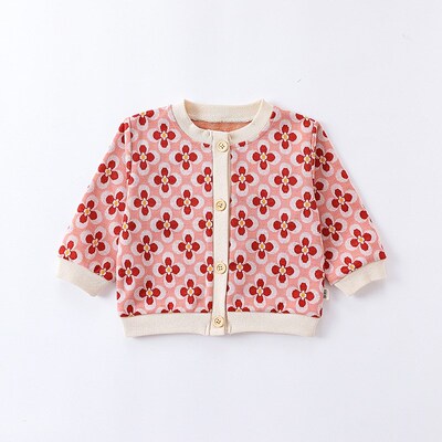 Baby Rompers Cute Knitwear for Boys Girls Spring Autumn Newb