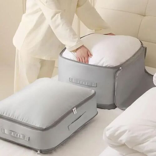 New Self Compression Organizer Duvet Storage Bag Large Capac