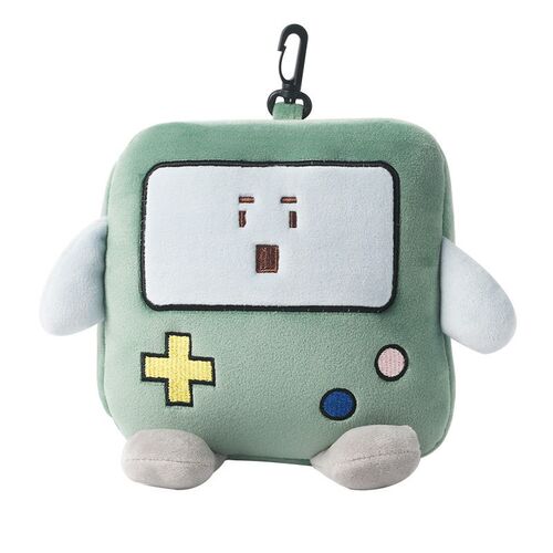 Cartoon eye mask bag for eye mask U-shaped pillow travel