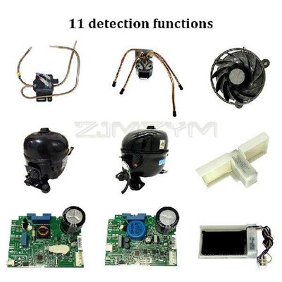 English Version Refrigerator Inverter Board Compressor