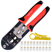 罗宾汉RKY 338孔多功能电讯压线钳压接钳P